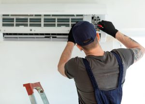 AC Duct Cleaning