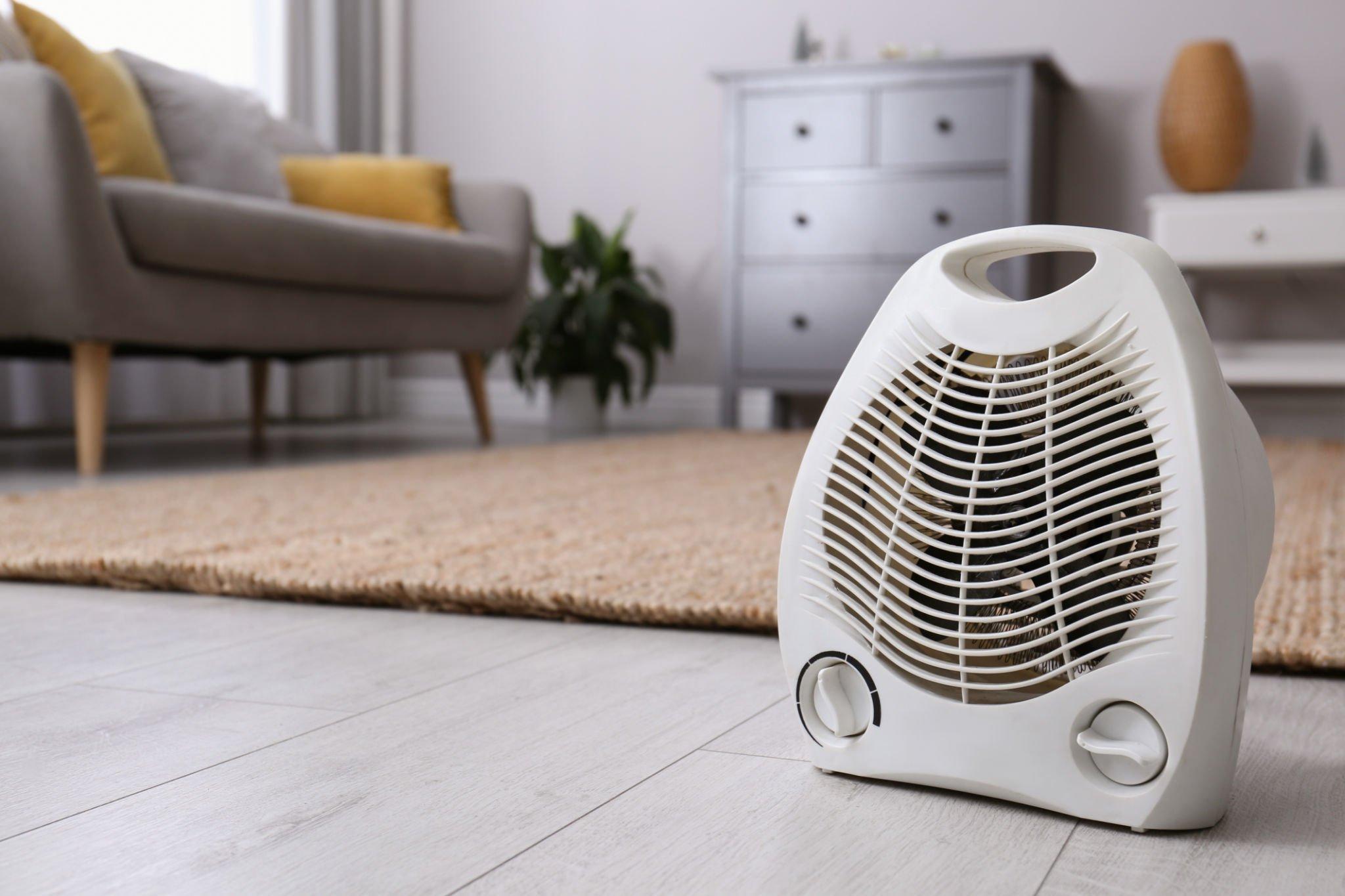 Problems And Solutions To Cold Air Blowing Off Electric Heaters