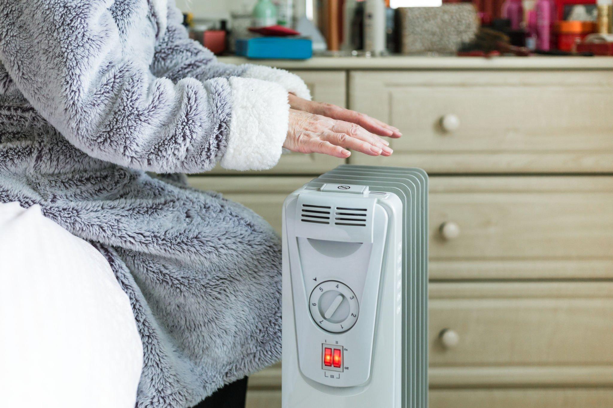 Why does Your Electric Heater Blow Cold Air