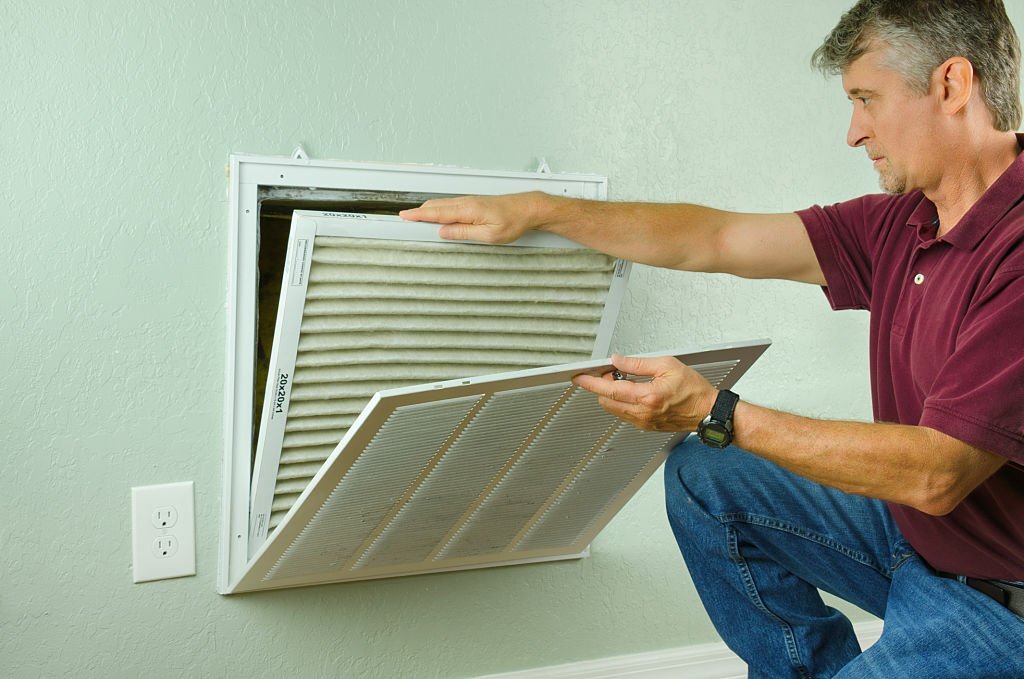 Importance of Changing Air Vent Filters