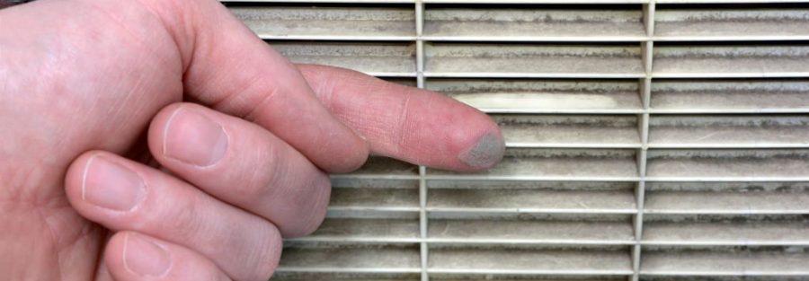 can dirty vent make you sick