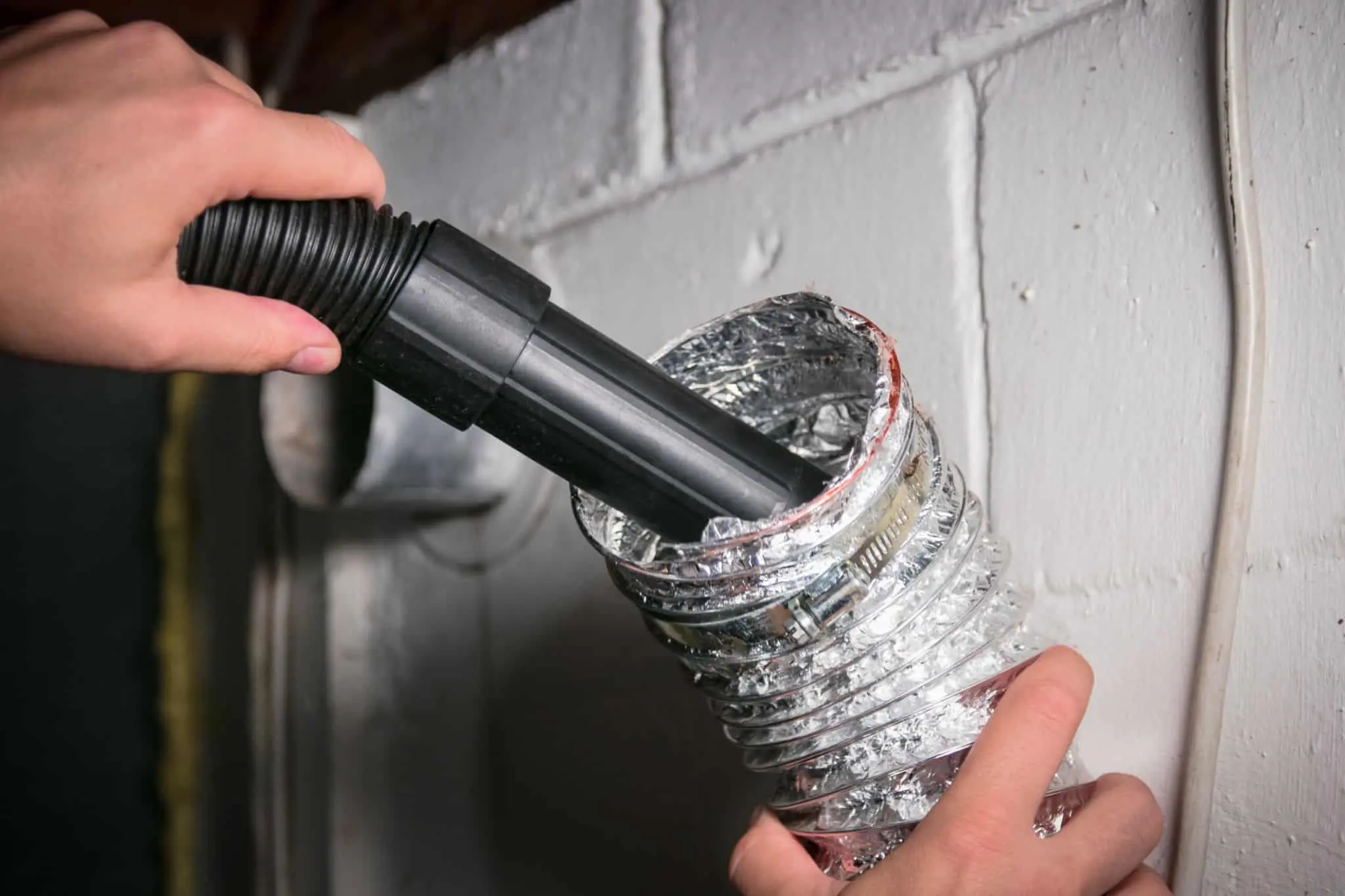 Air Duct Vaccum Devices