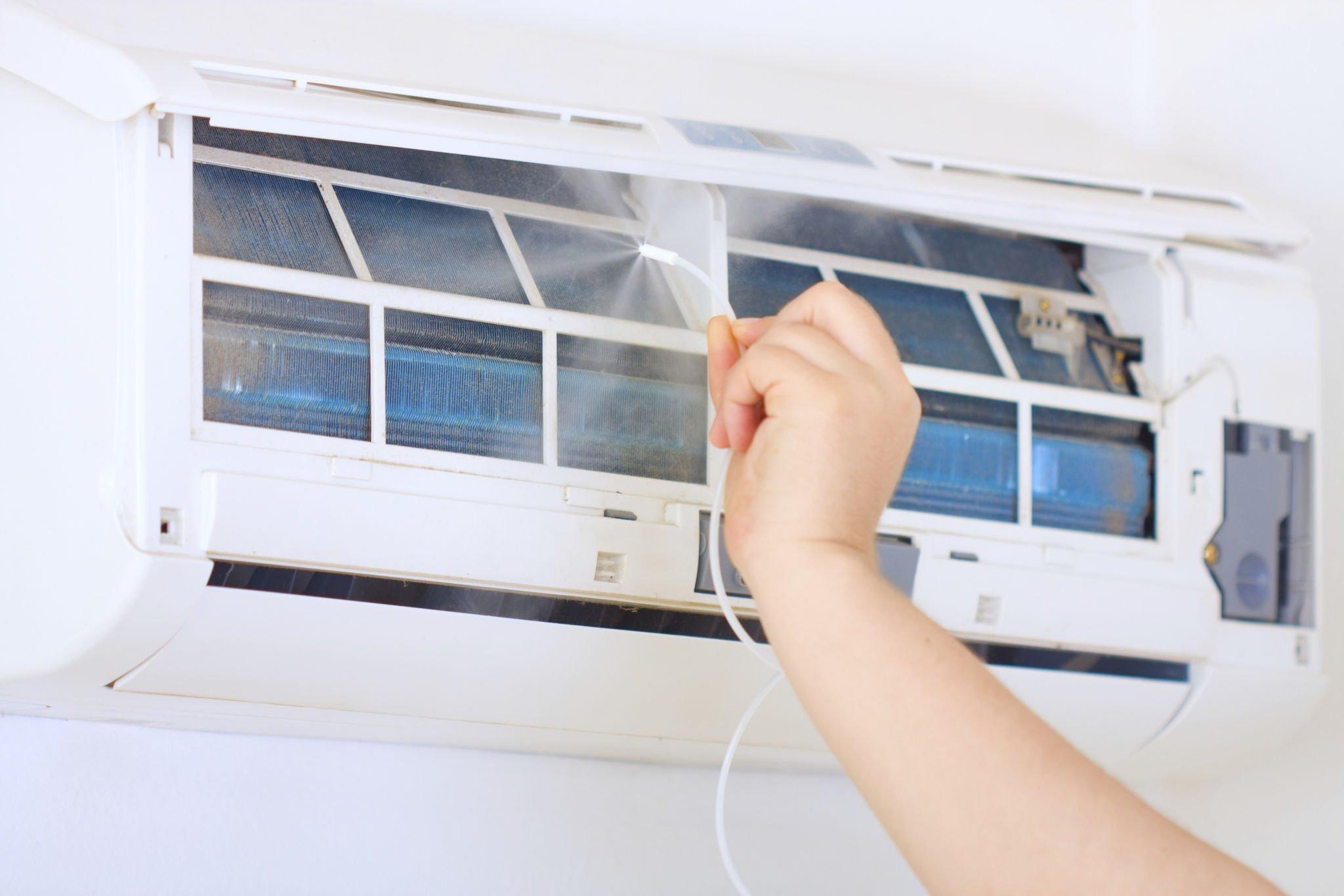 How To Get Rid Of The Musty Smell From Vents